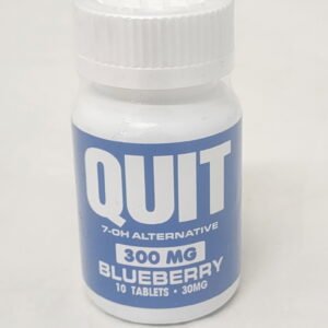 Quit 7 Blueberry